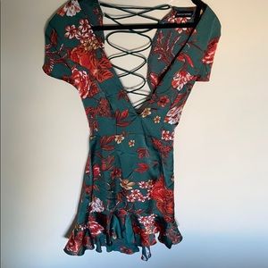 Prettylittlething dress